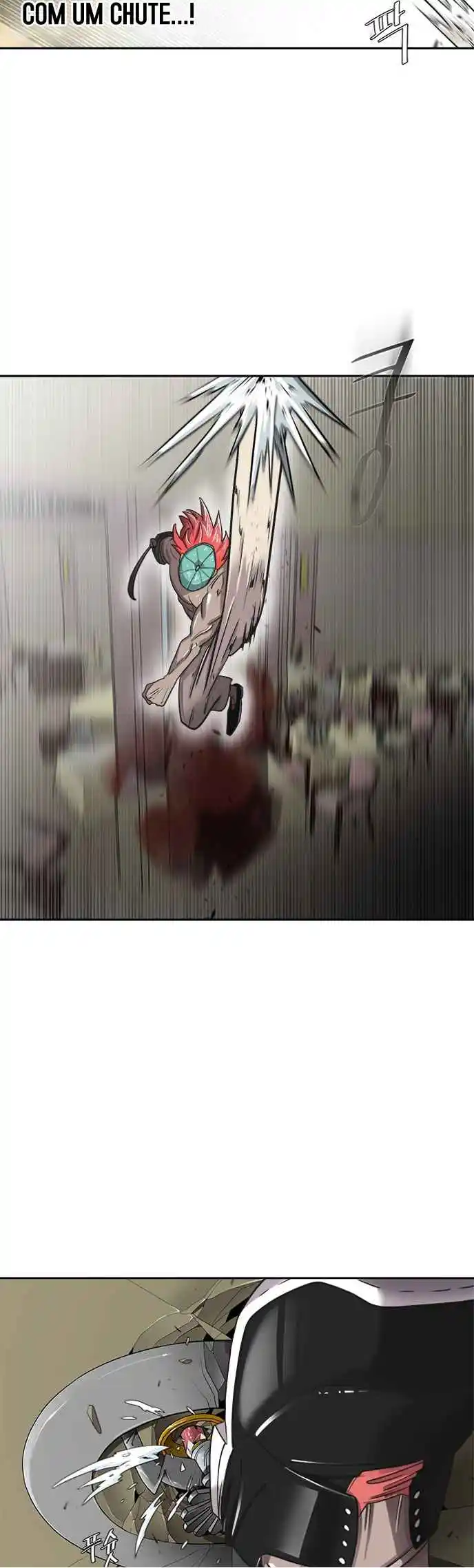 Read The Superhuman Era Português Manga Online