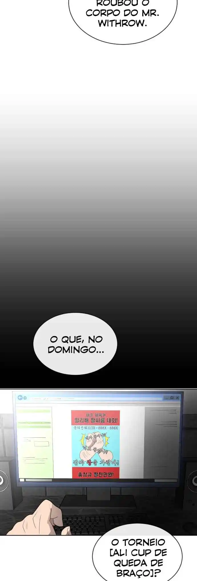 Read The Superhuman Era Português Manga Online