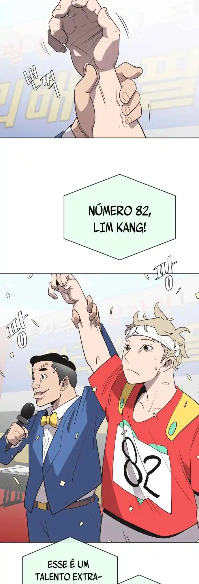 Read The Superhuman Era Português Manga Online