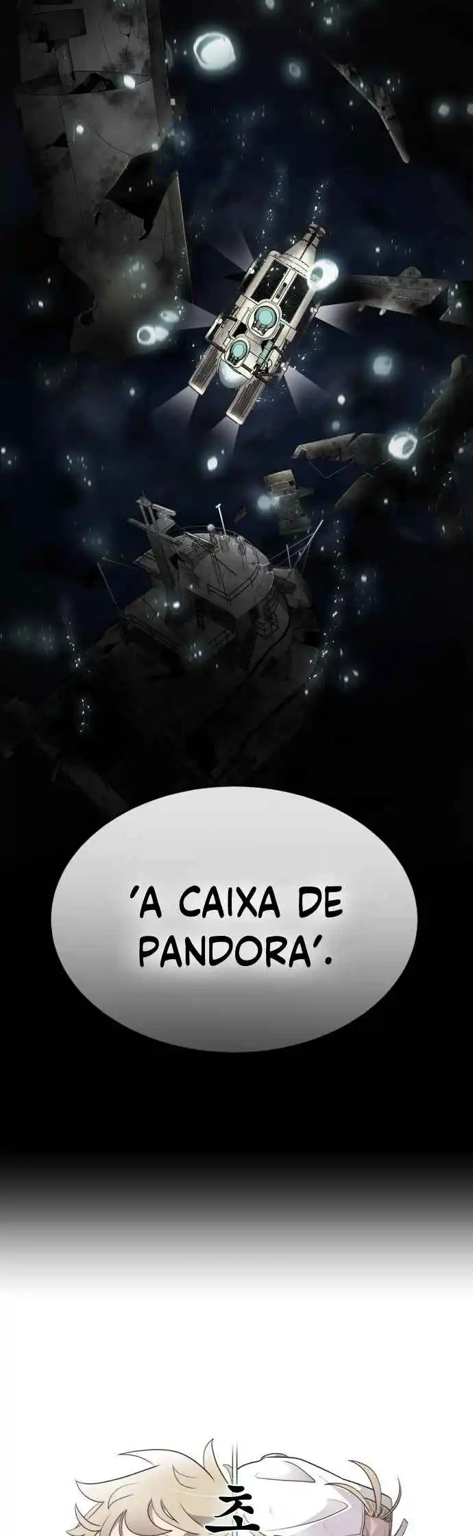 Read The Superhuman Era Português Manga Online