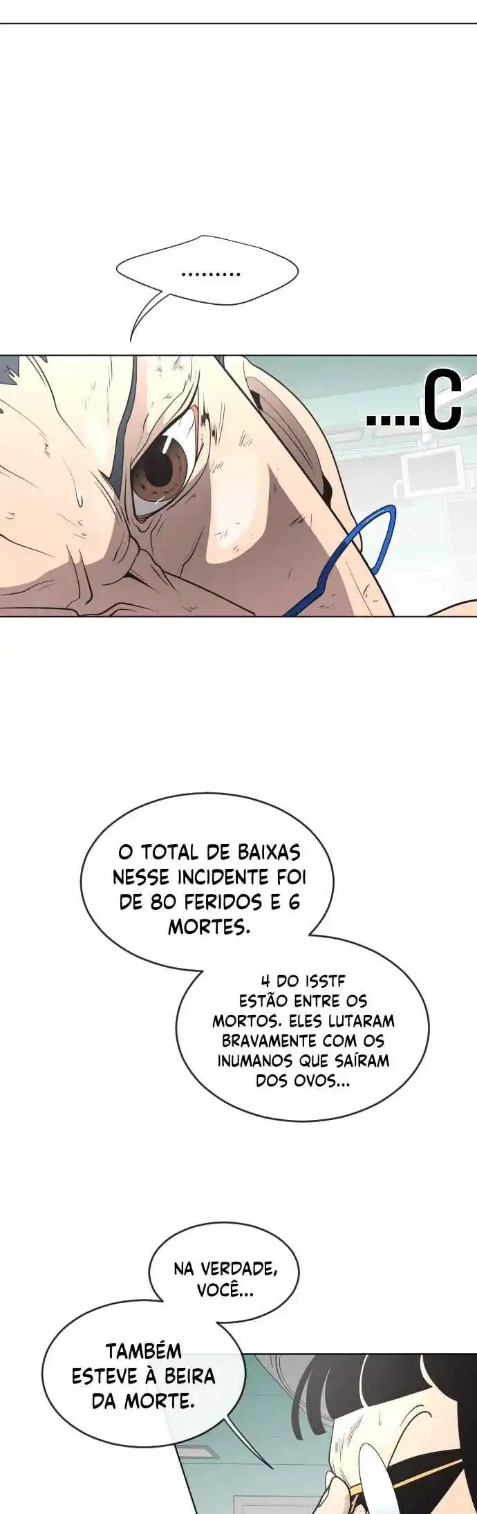 Read The Superhuman Era Português Manga Online