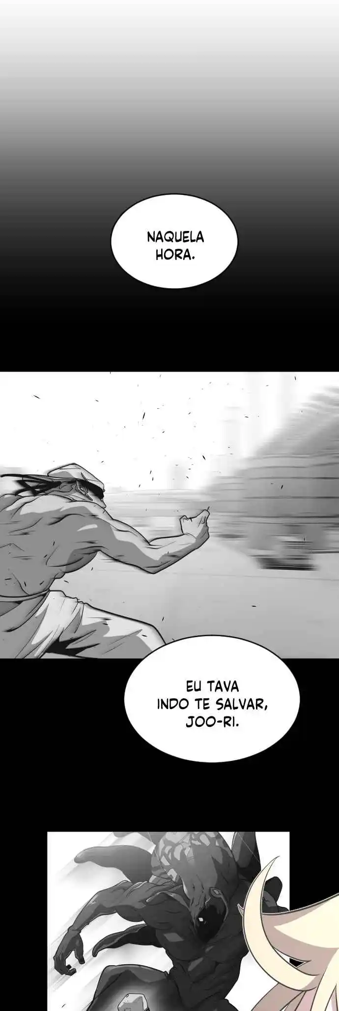 Read The Superhuman Era Português Manga Online