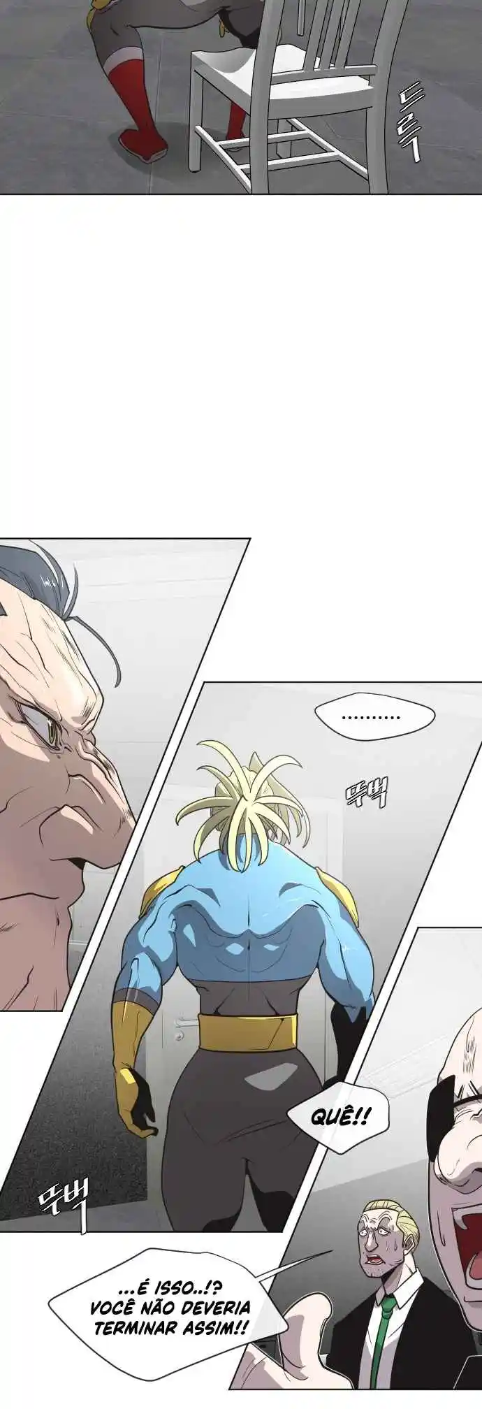 Read The Superhuman Era Português Manga Online