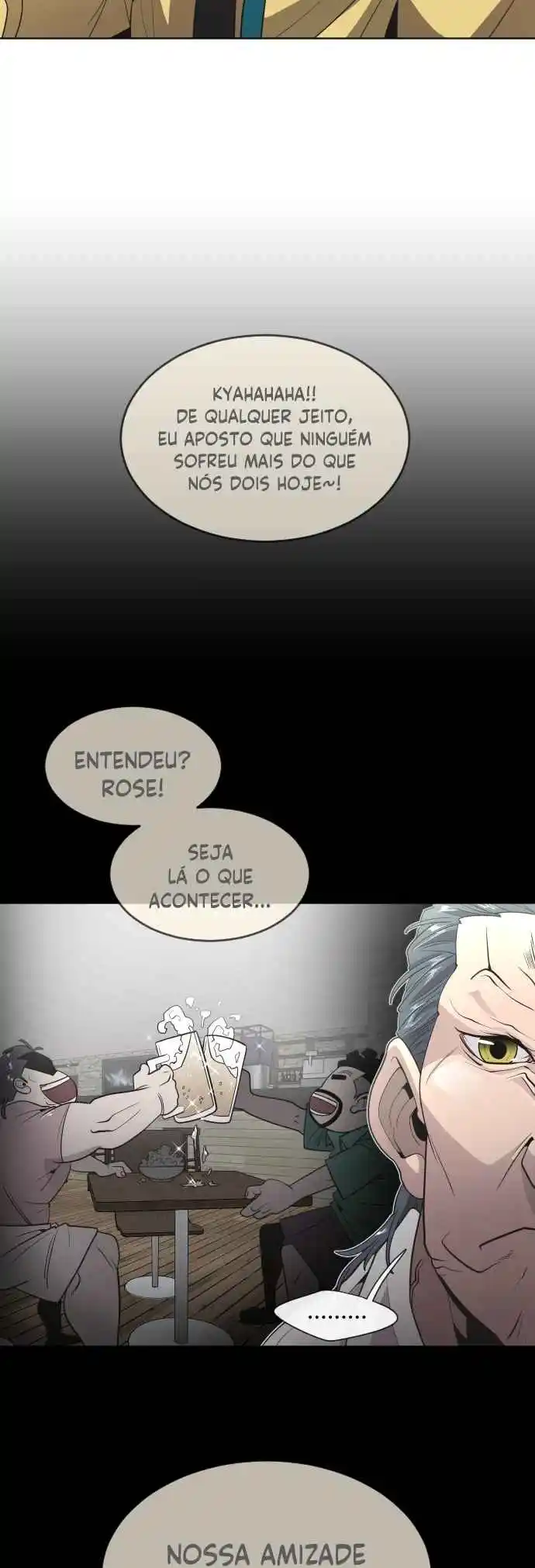 Read The Superhuman Era Português Manga Online