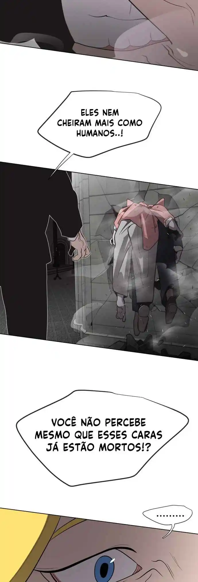 Read The Superhuman Era Português Manga Online