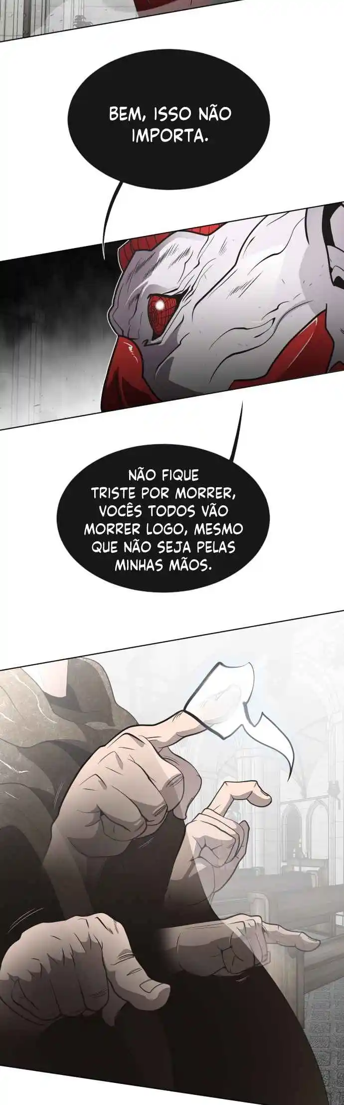 Read The Superhuman Era Português Manga Online