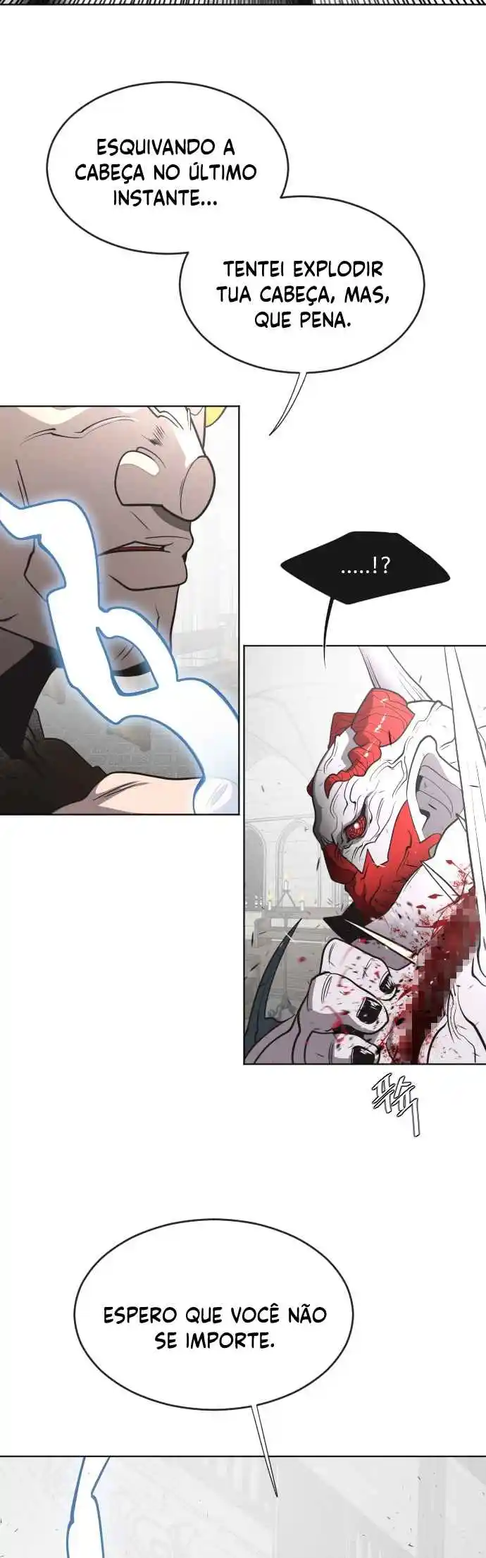 Read The Superhuman Era Português Manga Online