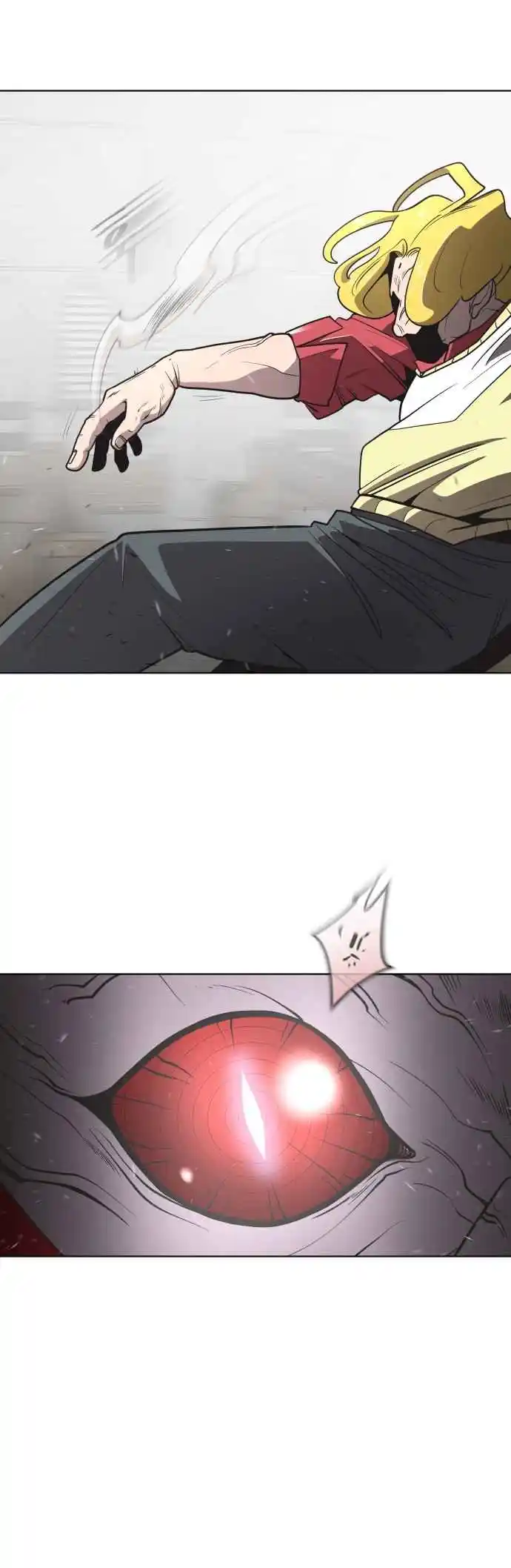 Read The Superhuman Era Português Manga Online