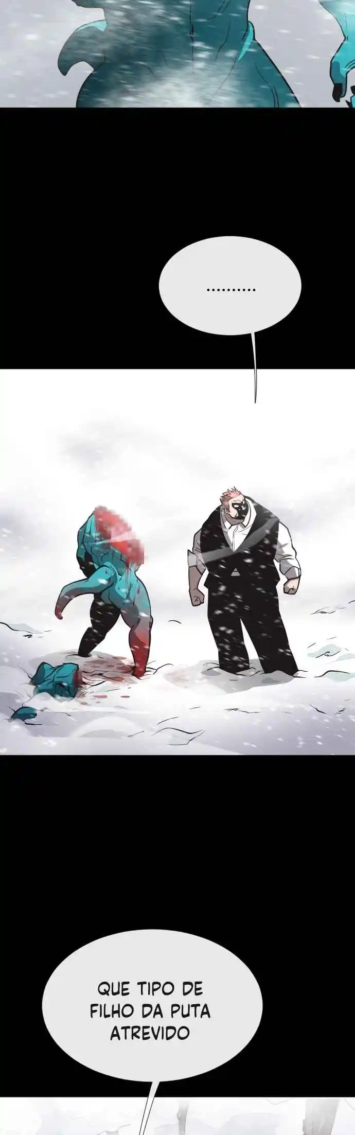 Read The Superhuman Era Português Manga Online