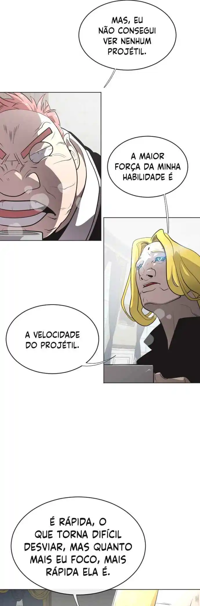 Read The Superhuman Era Português Manga Online