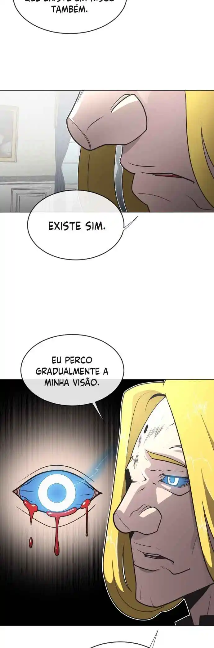 Read The Superhuman Era Português Manga Online