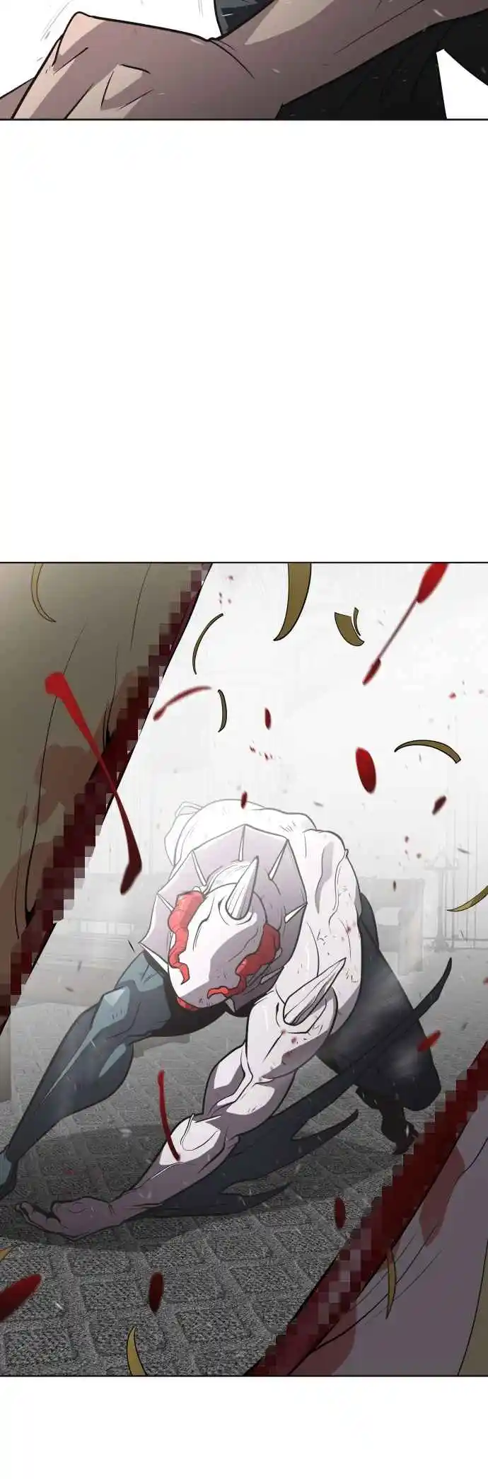 Read The Superhuman Era Português Manga Online