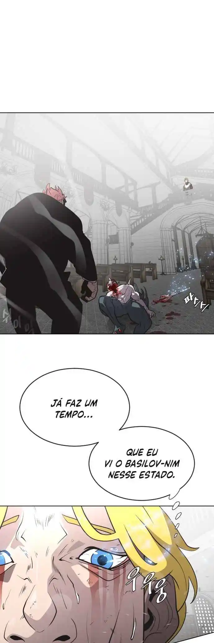 Read The Superhuman Era Português Manga Online