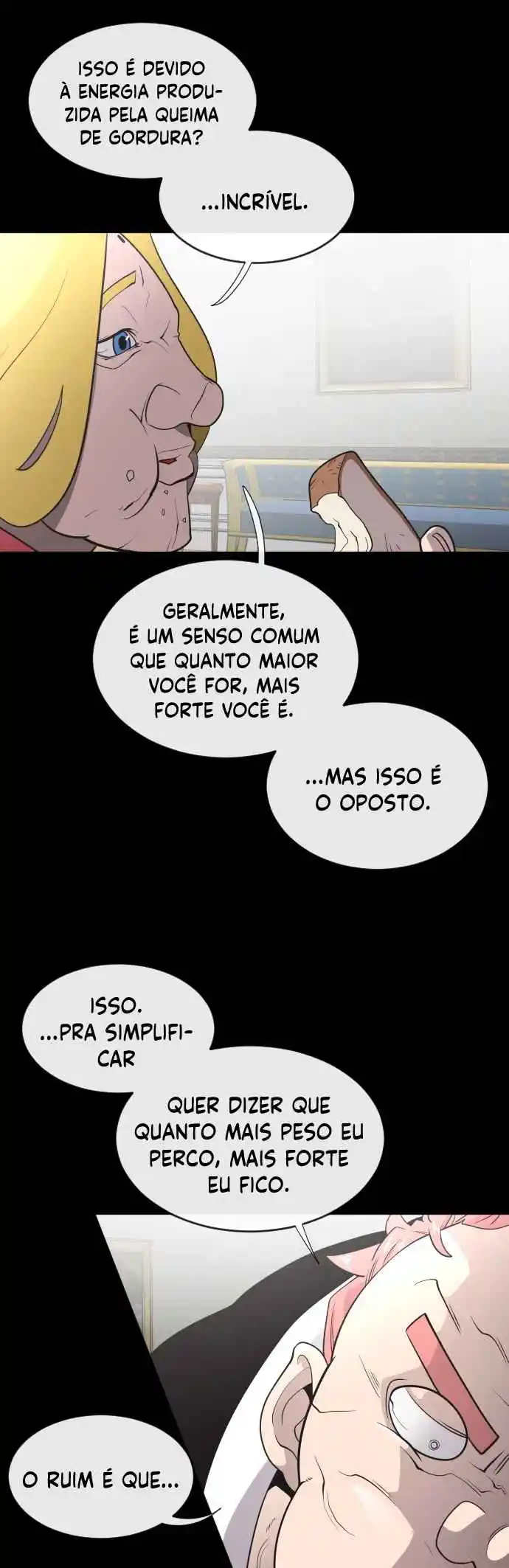 Read The Superhuman Era Português Manga Online