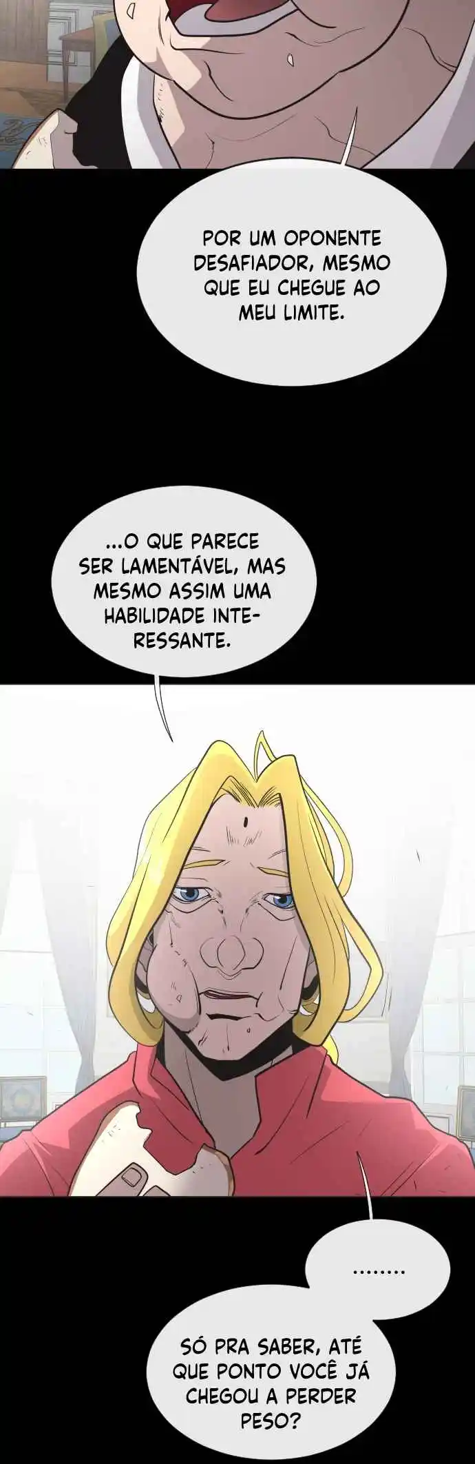 Read The Superhuman Era Português Manga Online