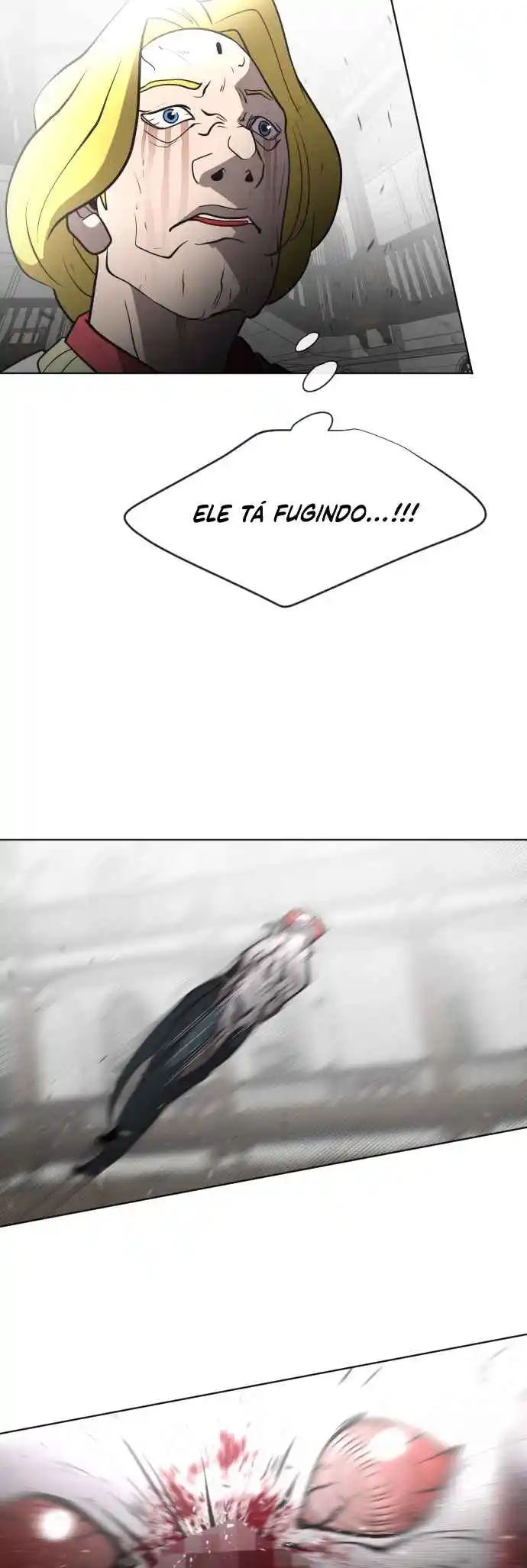 Read The Superhuman Era Português Manga Online