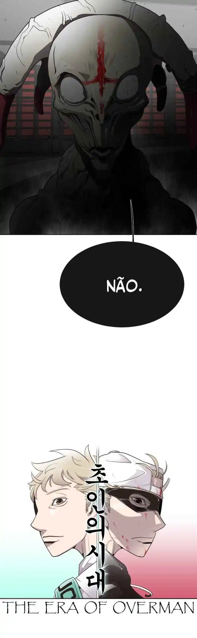 Read The Superhuman Era Português Manga Online