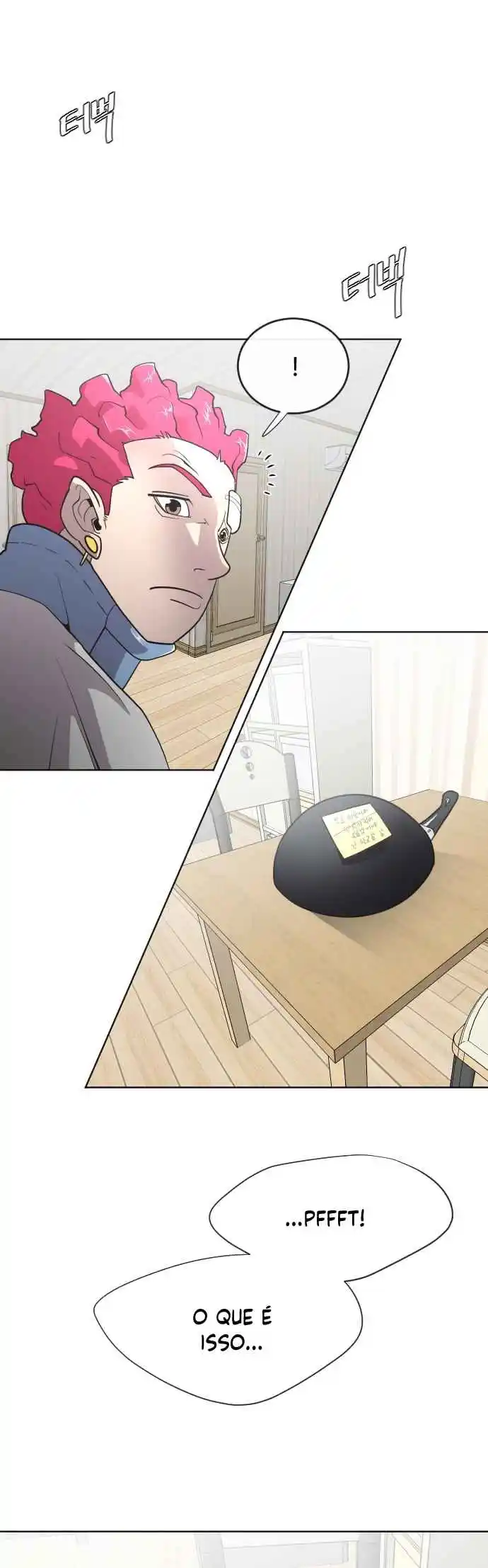 Read The Superhuman Era Português Manga Online