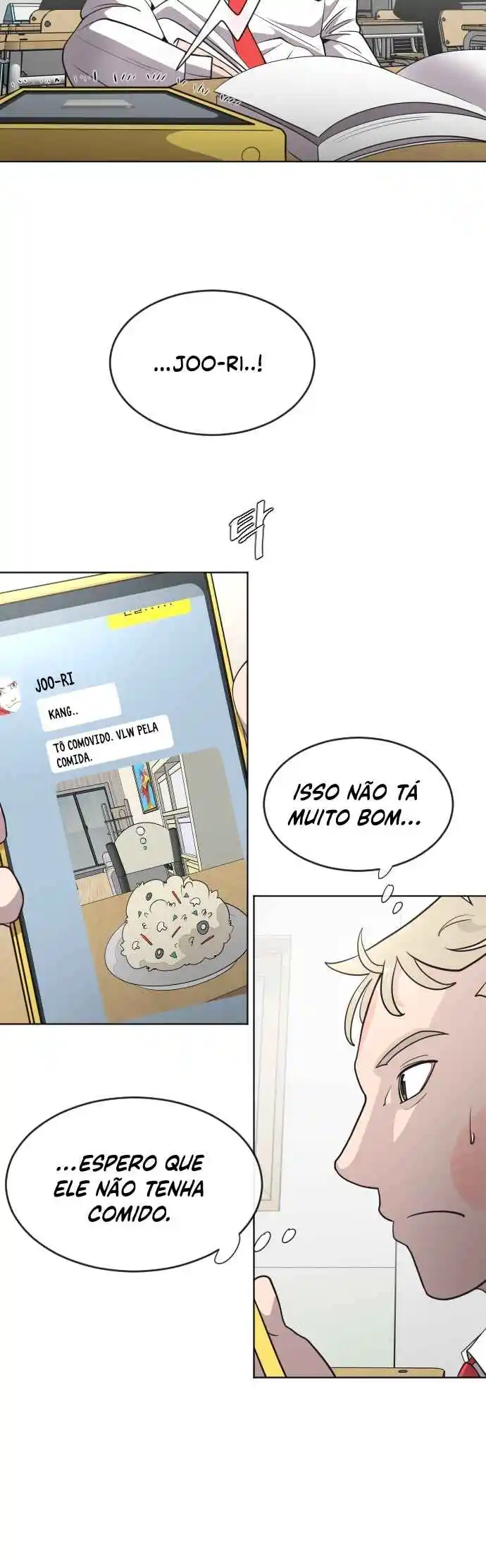 Read The Superhuman Era Português Manga Online