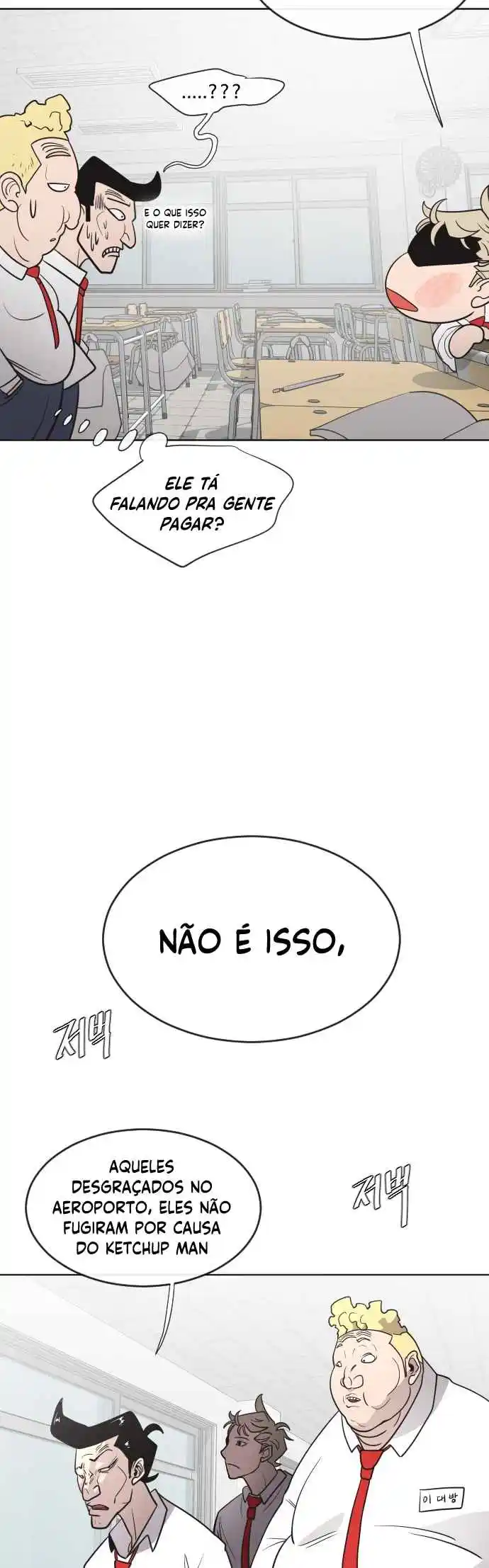 Read The Superhuman Era Português Manga Online