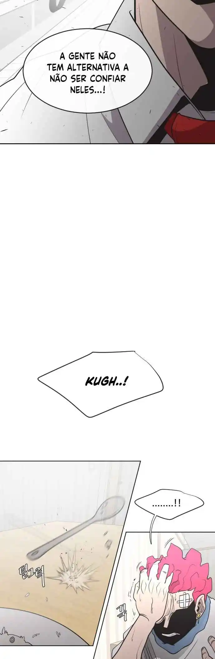 Read The Superhuman Era Português Manga Online