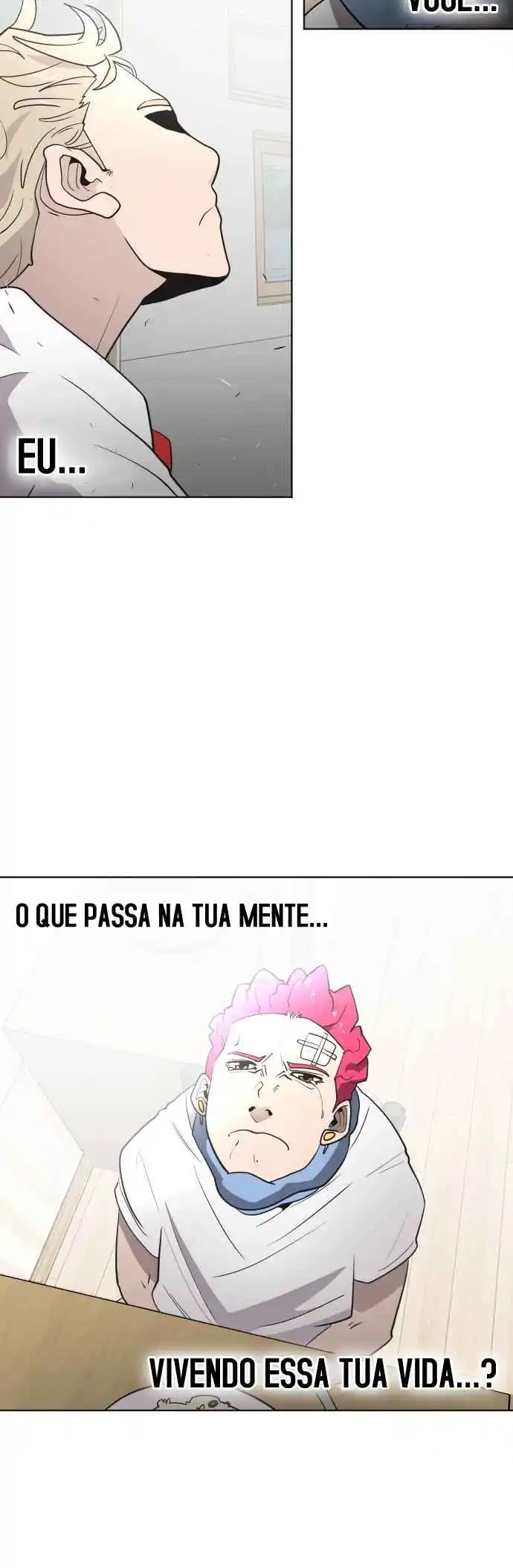 Read The Superhuman Era Português Manga Online