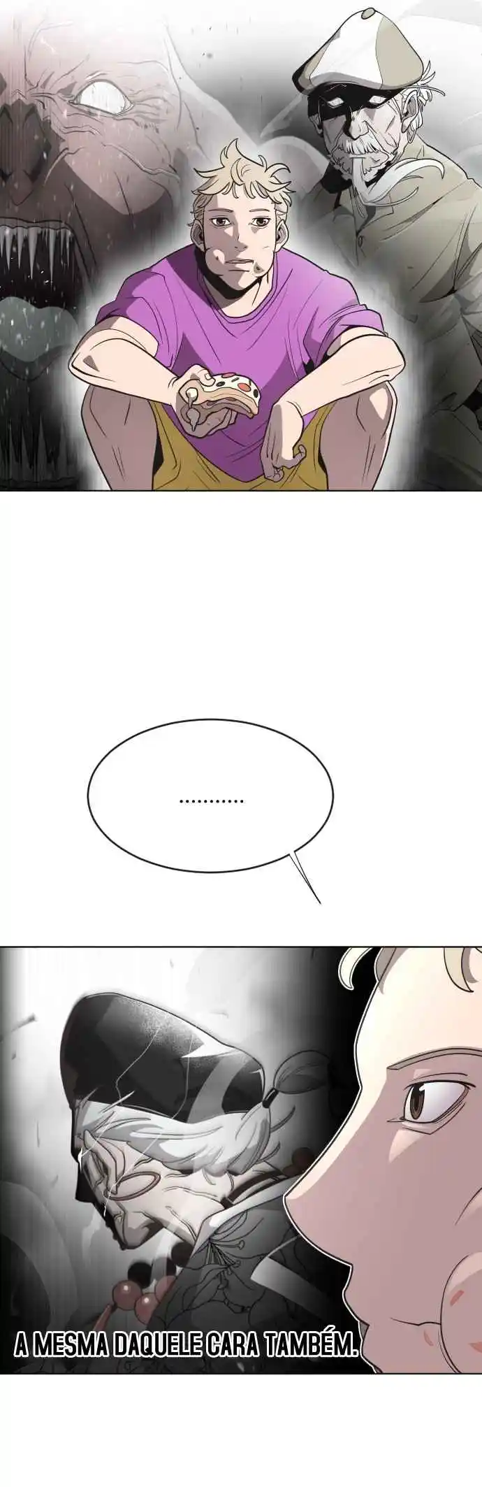 Read The Superhuman Era Português Manga Online