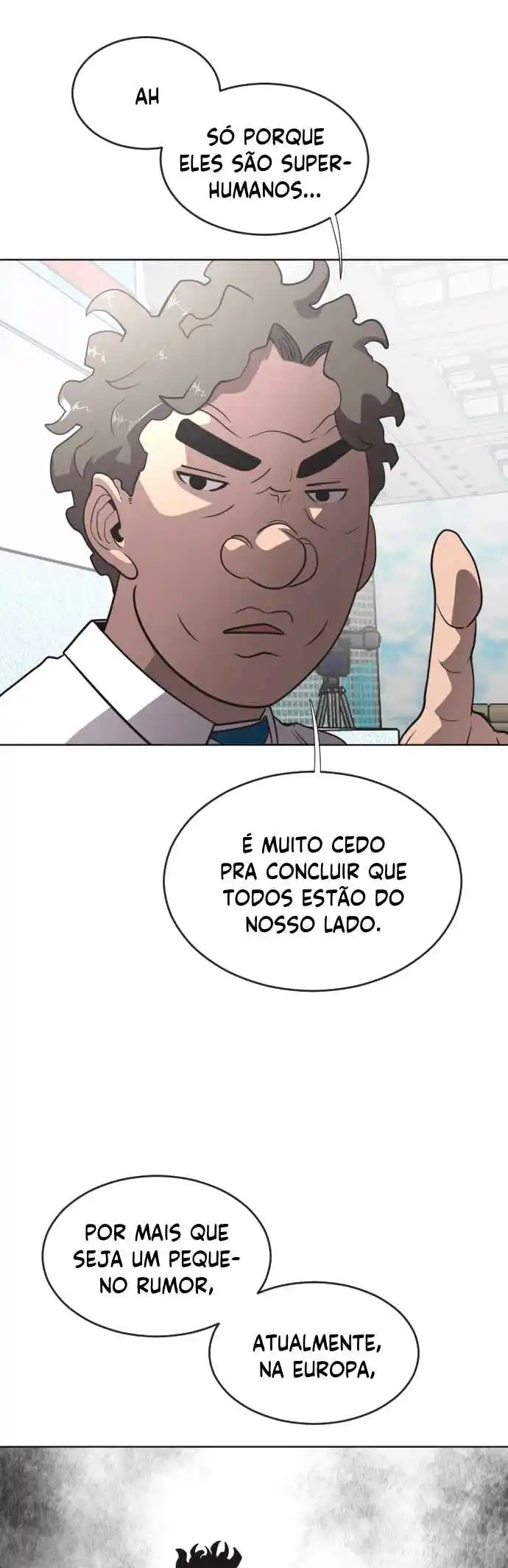 Read The Superhuman Era Português Manga Online