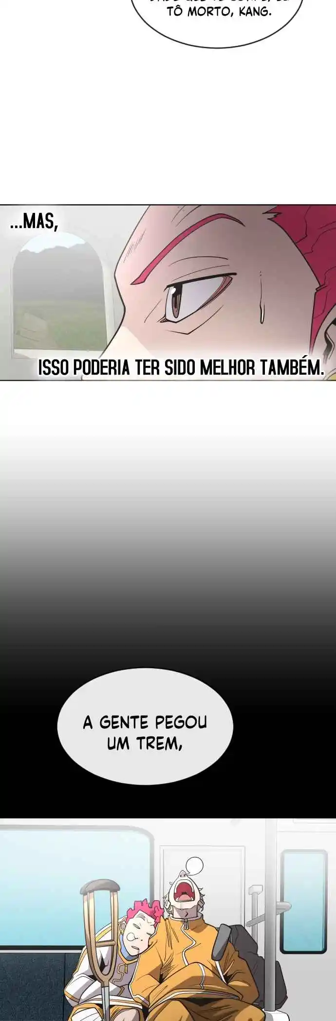 Read The Superhuman Era Português Manga Online