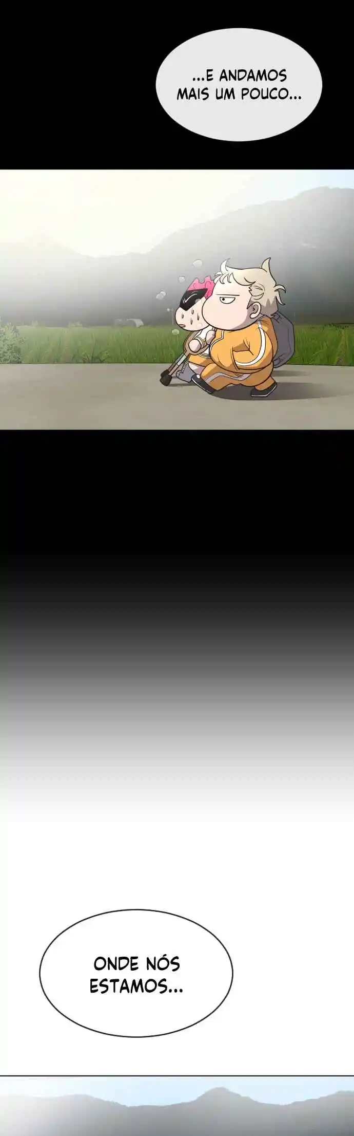 Read The Superhuman Era Português Manga Online