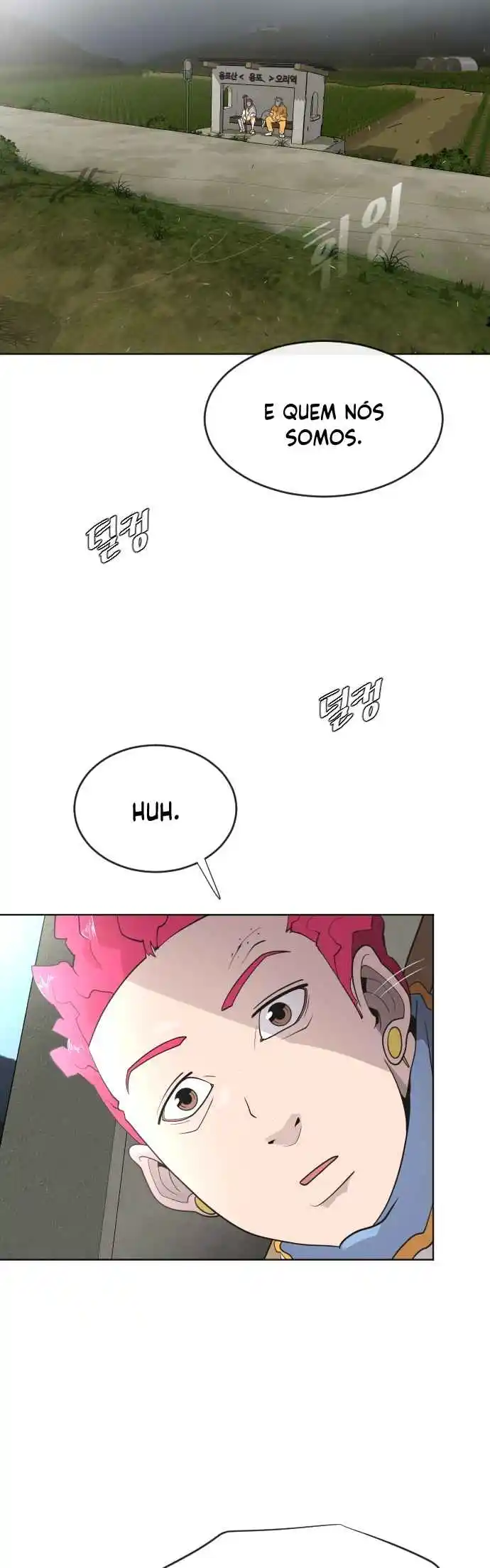 Read The Superhuman Era Português Manga Online