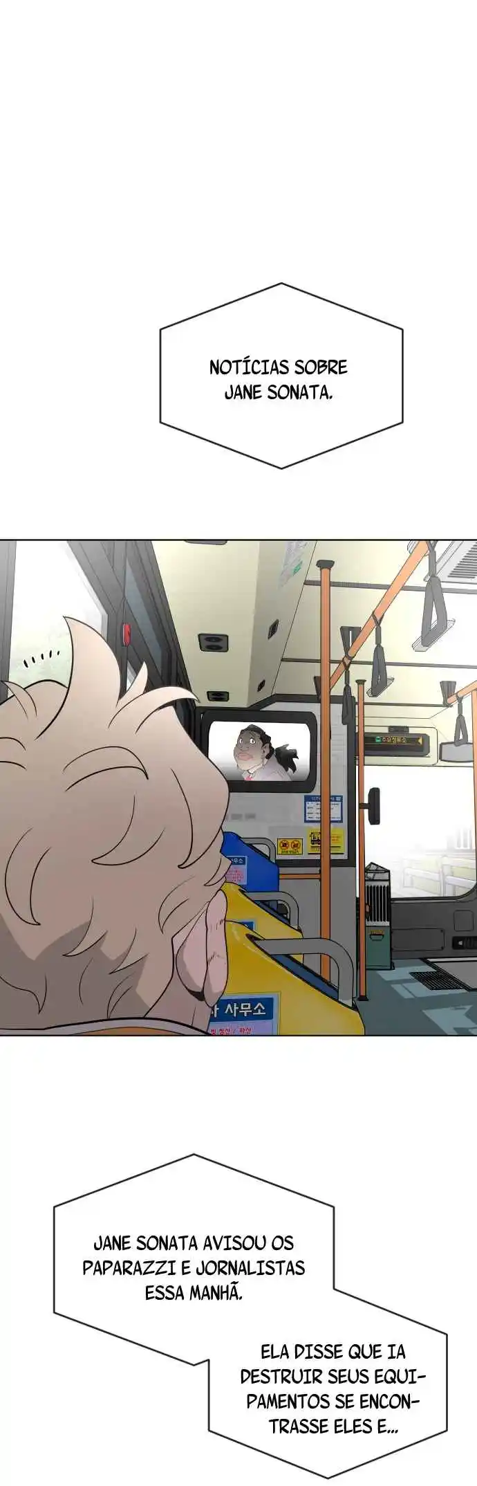 Read The Superhuman Era Português Manga Online