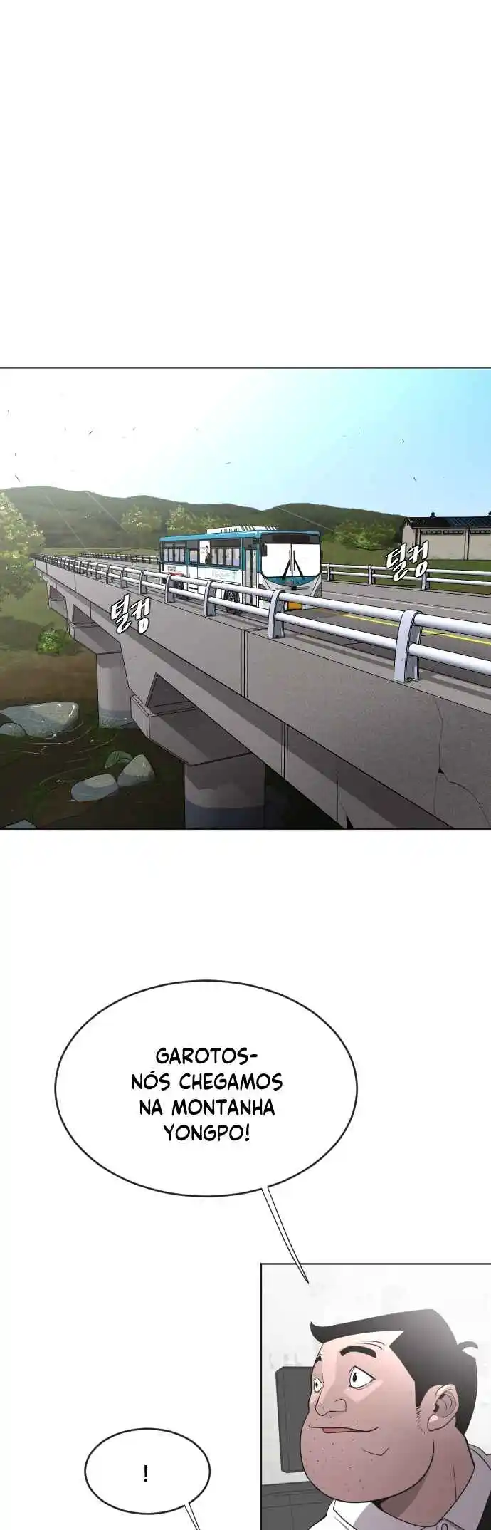 Read The Superhuman Era Português Manga Online