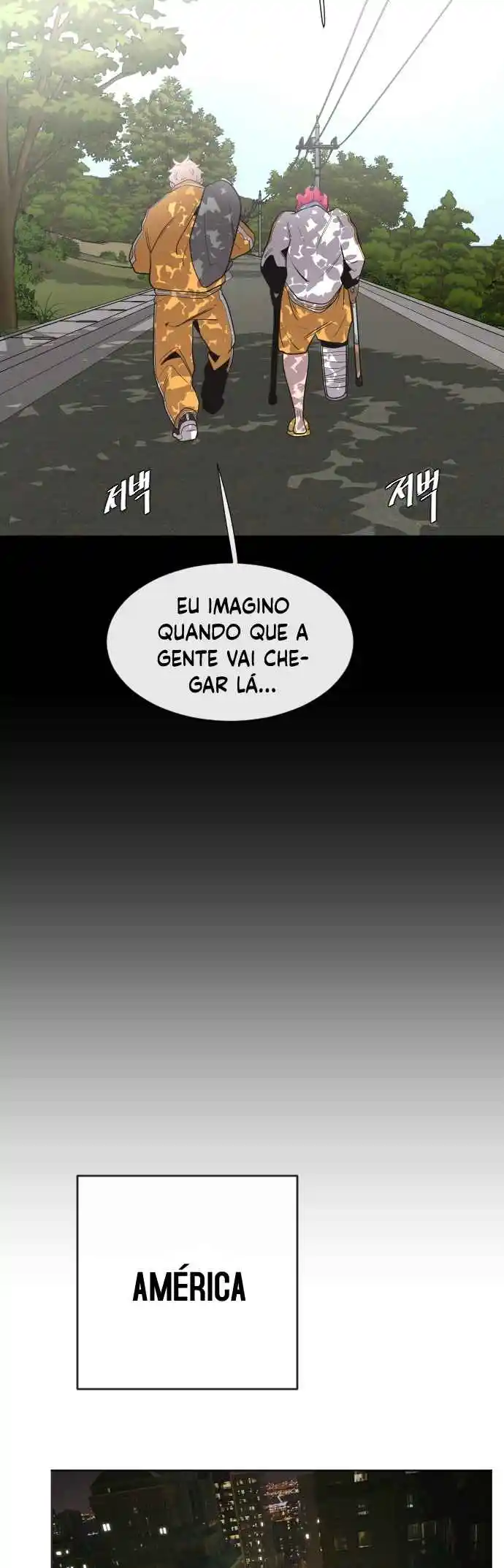 Read The Superhuman Era Português Manga Online