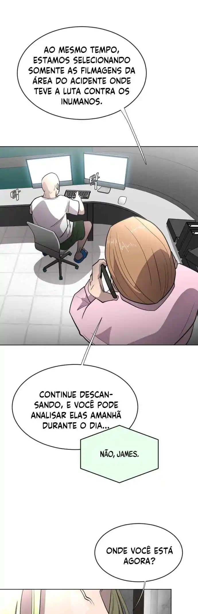 Read The Superhuman Era Português Manga Online