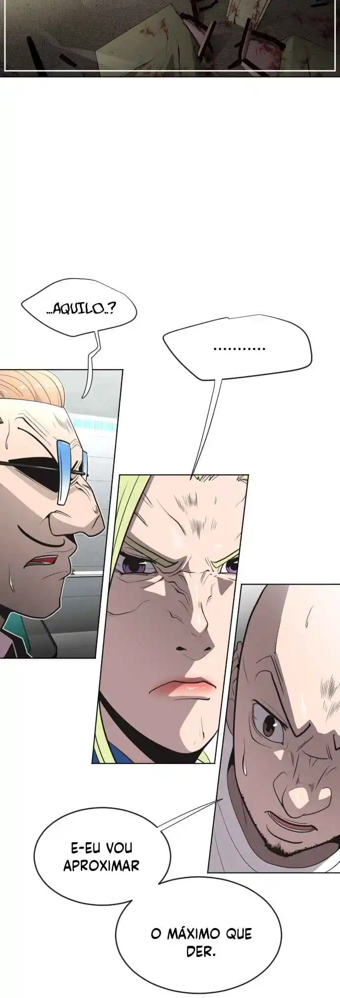 Read The Superhuman Era Português Manga Online