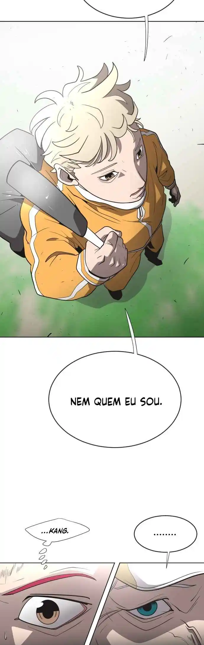 Read The Superhuman Era Português Manga Online