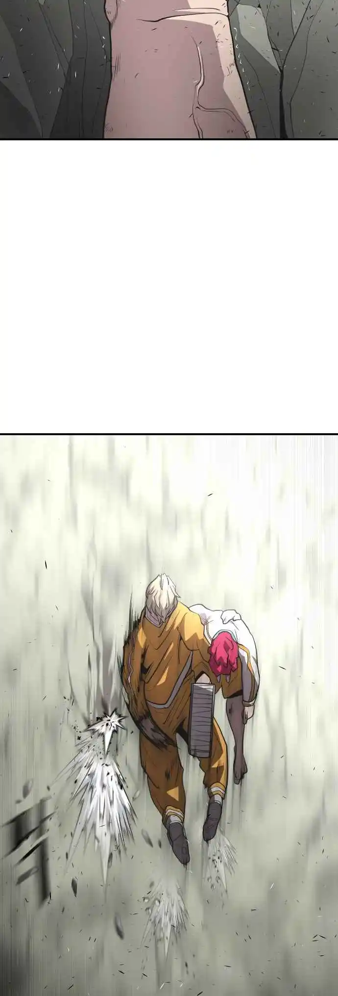 Read The Superhuman Era Português Manga Online