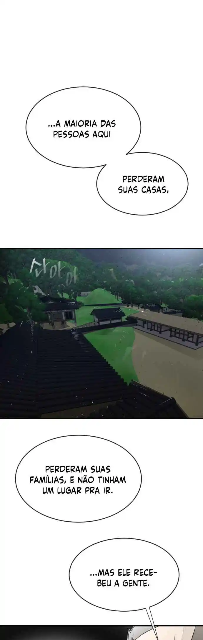 Read The Superhuman Era Português Manga Online