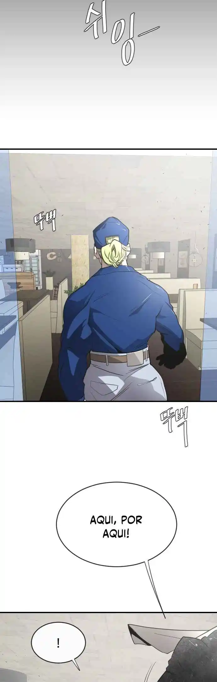 Read The Superhuman Era Português Manga Online