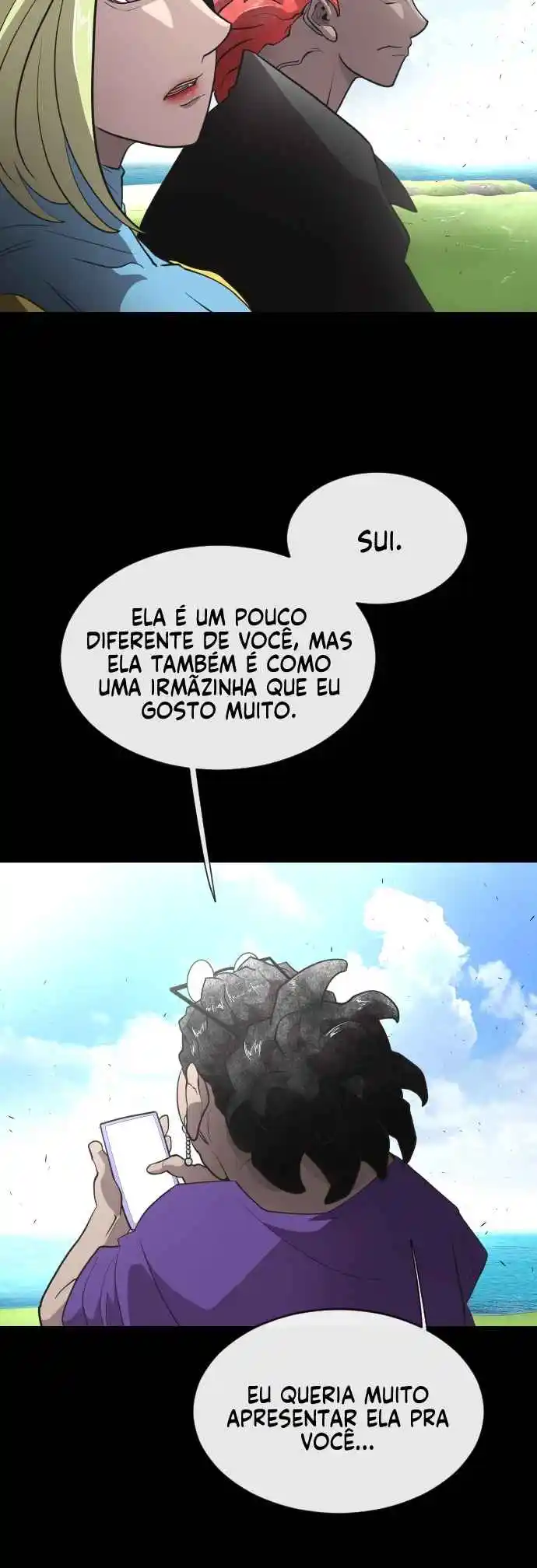 Read The Superhuman Era Português Manga Online