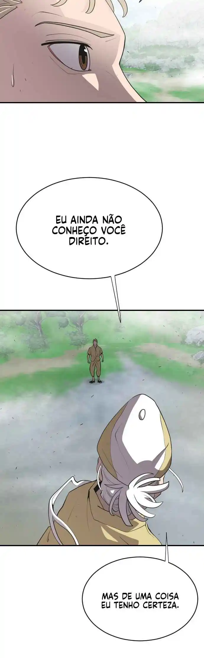 Read The Superhuman Era Português Manga Online