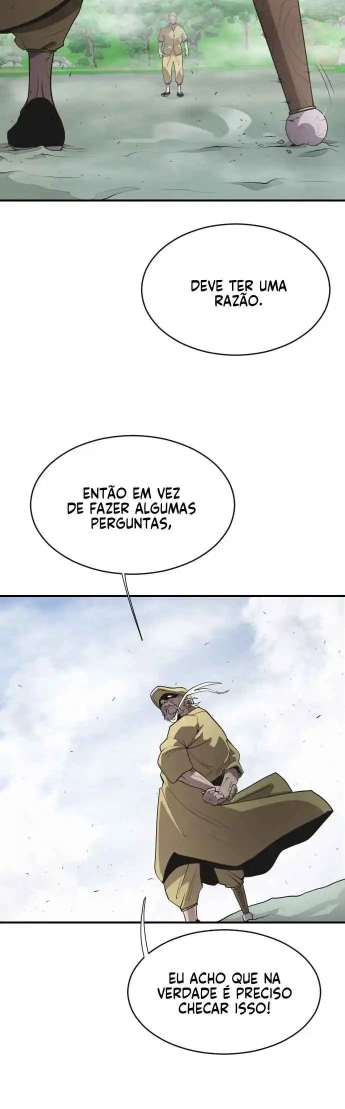 Read The Superhuman Era Português Manga Online