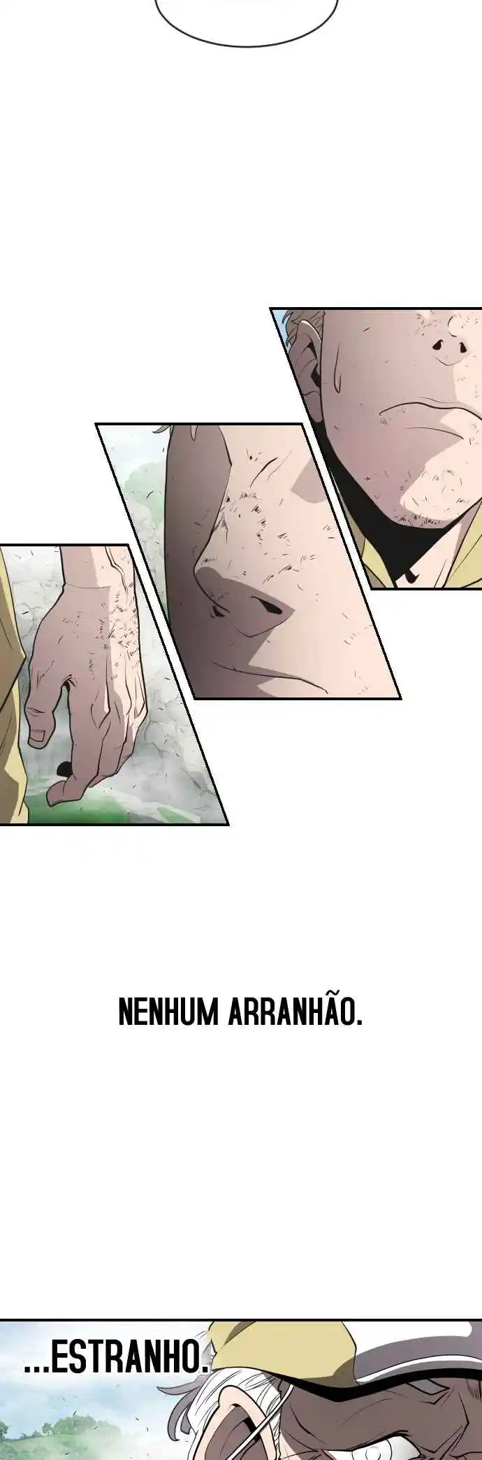 Read The Superhuman Era Português Manga Online