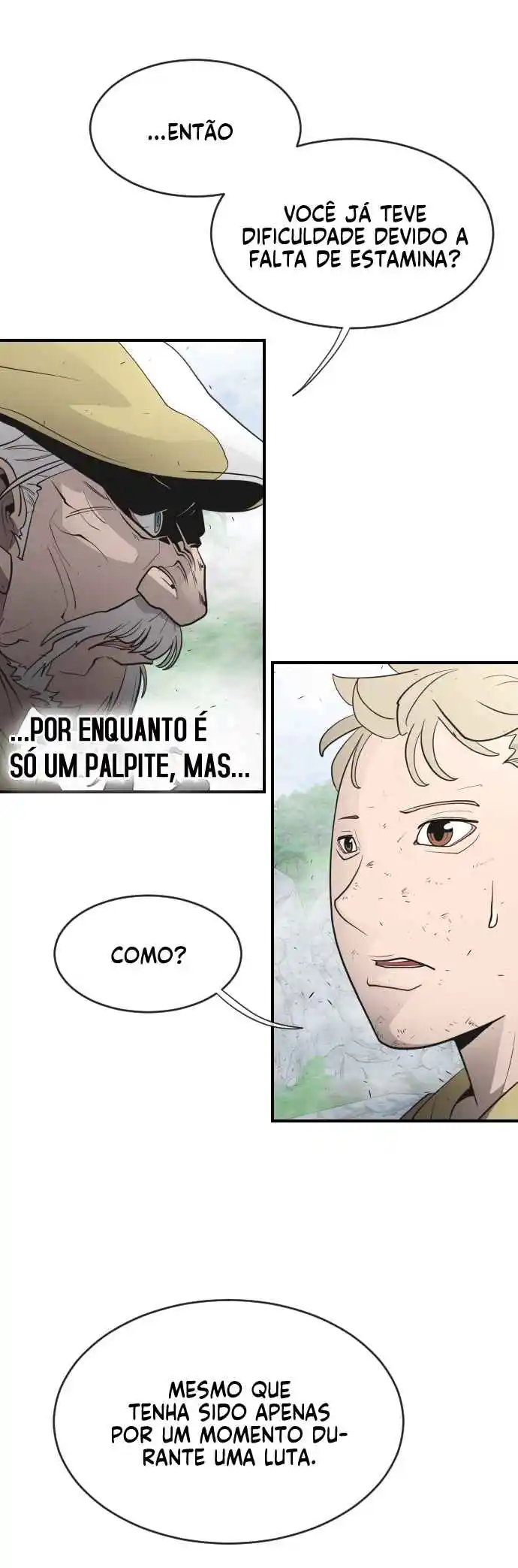 Read The Superhuman Era Português Manga Online