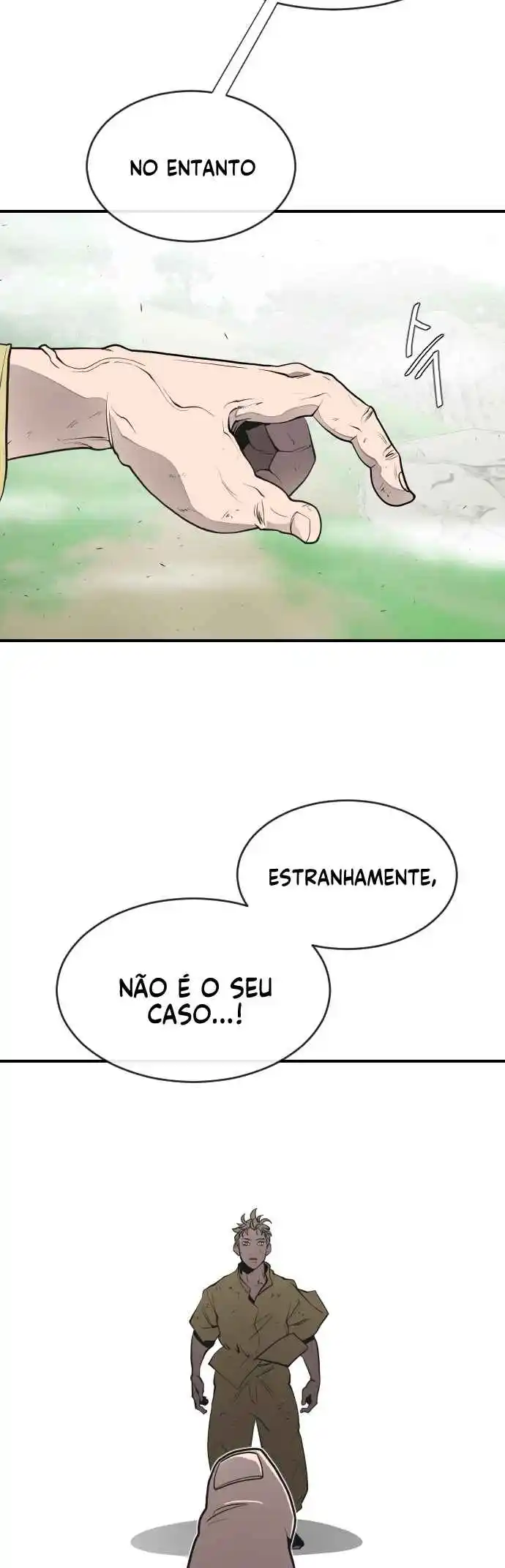 Read The Superhuman Era Português Manga Online