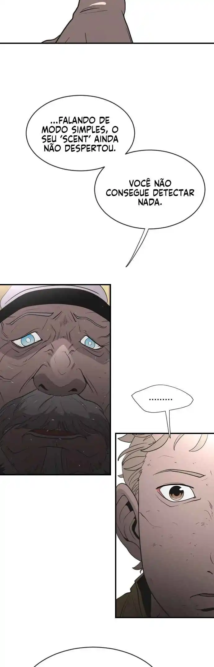 Read The Superhuman Era Português Manga Online