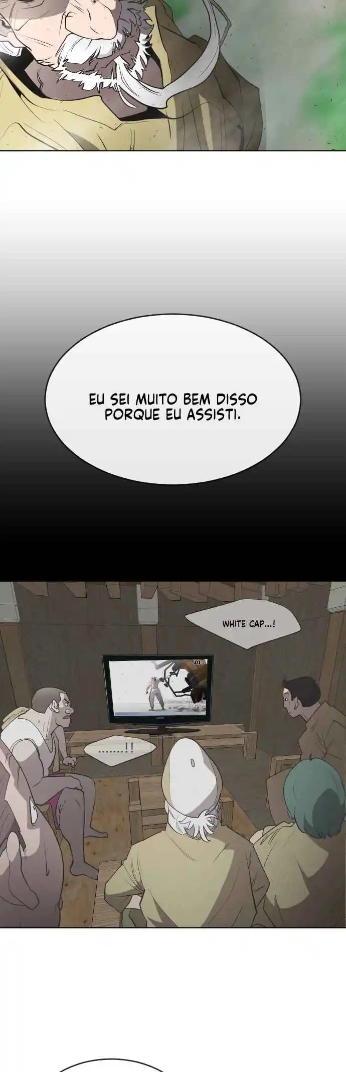 Read The Superhuman Era Português Manga Online