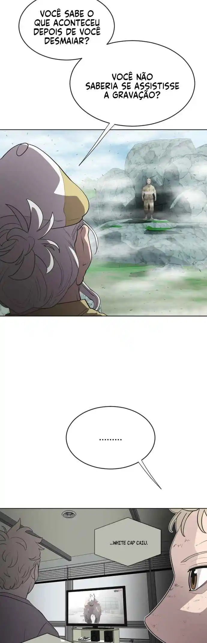 Read The Superhuman Era Português Manga Online