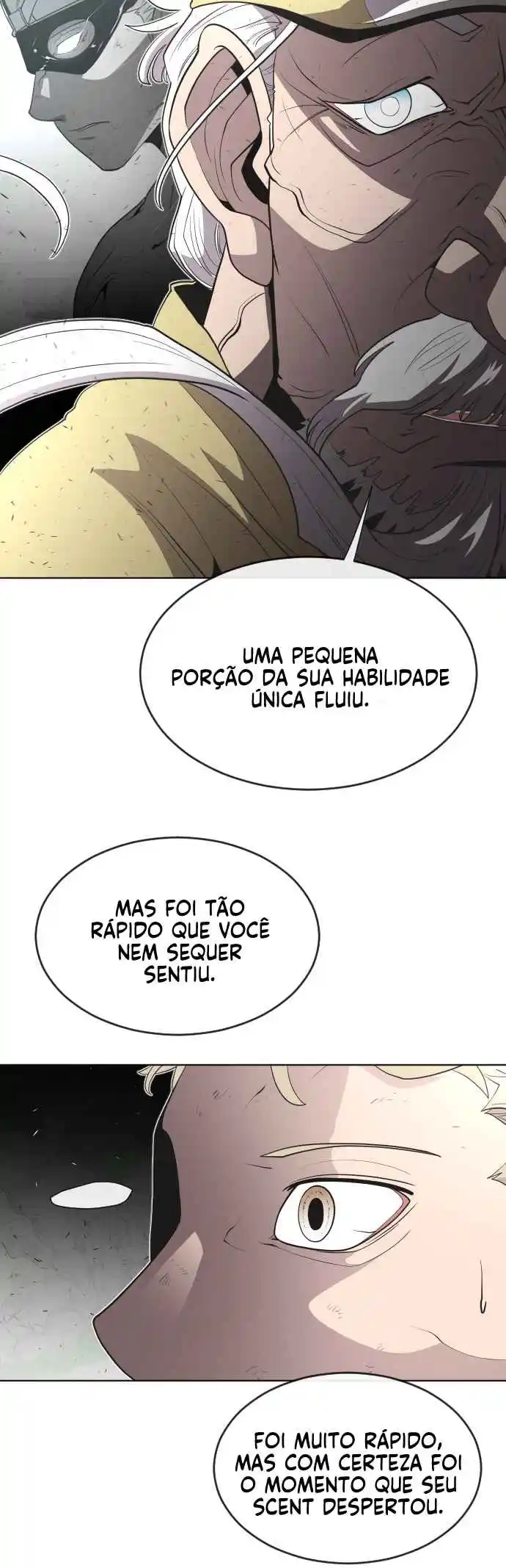 Read The Superhuman Era Português Manga Online